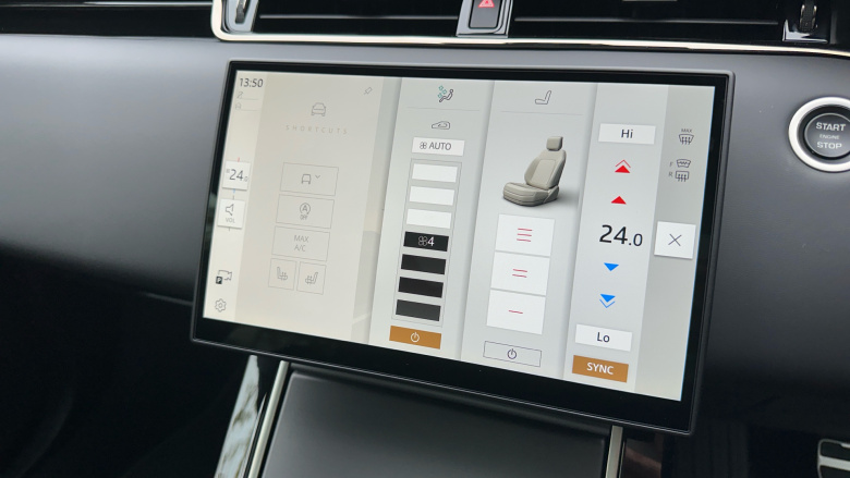 Land Rover Range Rover Evoque 2.0 D200 Dynamic HSE 5dr Auto Diesel Hatchback